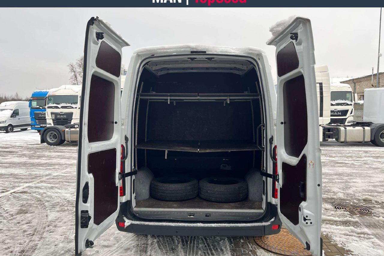 Renault Master - Furgón: foto 5 Renault Master - Furgón: foto 5