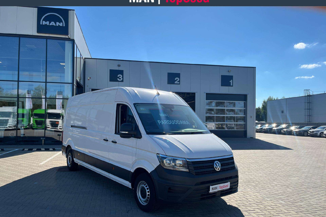 Volkswagen Crafter - Furgón: foto 2 Volkswagen Crafter - Furgón: foto 2