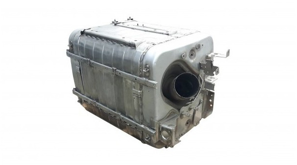 Katalysator Euro 5 MERCEDES Actros - 0054904512 0054900712 0034904512 0054904512 - Convertidor catalítico para Camión: foto 1 Katalysator Euro 5 MERCEDES Actros - 0054904512 0054900712 0034904512 0054904512 - Convertidor catalítico para Camión: foto 1