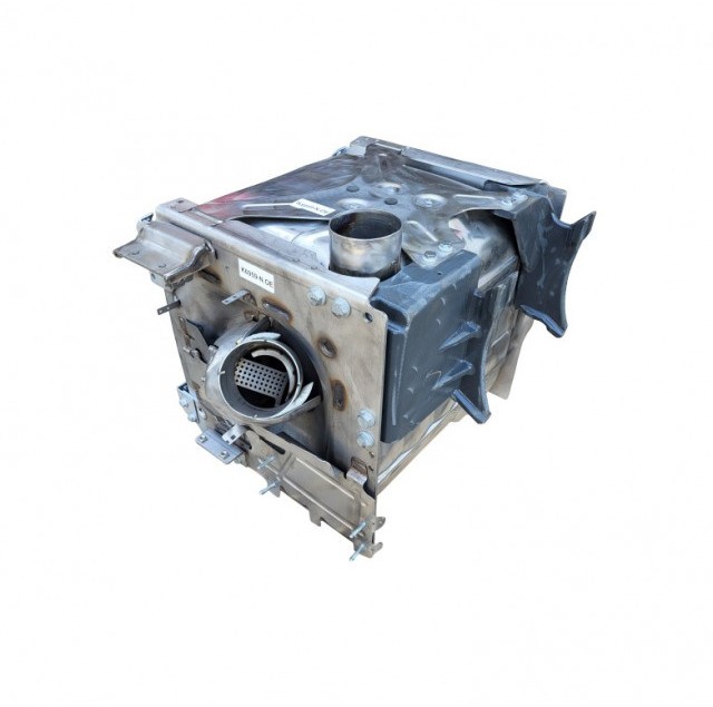 Katalysator Euro 5 MERCEDES Actros MP5 - A6804901912 - Convertidor catalítico para Camión: foto 1 Katalysator Euro 5 MERCEDES Actros MP5 - A6804901912 - Convertidor catalítico para Camión: foto 1