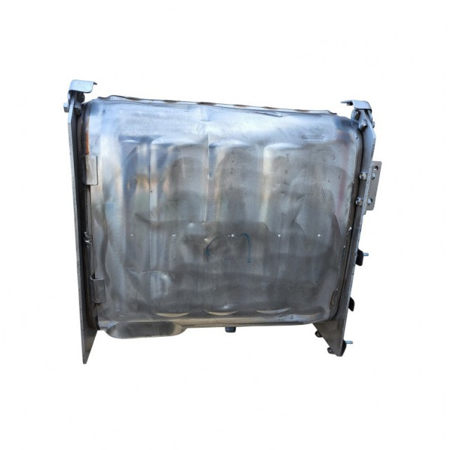 Katalysator Euro 5 MERCEDES Actros MP5 - A6804901912 - Convertidor catalítico para Camión: foto 5 Katalysator Euro 5 MERCEDES Actros MP5 - A6804901912 - Convertidor catalítico para Camión: foto 5