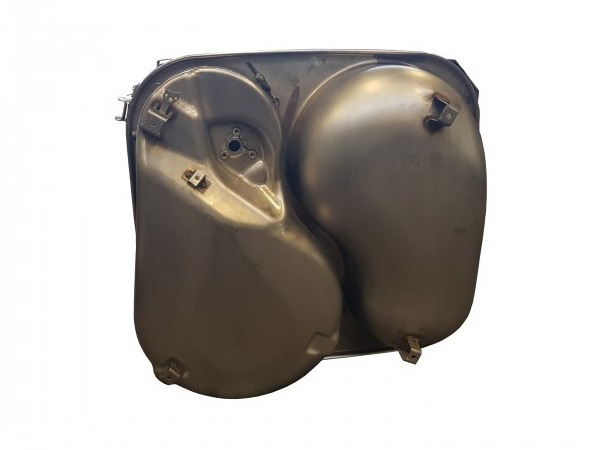 Convertidor catalítico para Camión Katalysator MAN TGX Euro 6 - 81151036182 81151036192 81151036223: foto 8 Convertidor catalítico para Camión Katalysator MAN TGX Euro 6 - 81151036182 81151036192 81151036223: foto 8