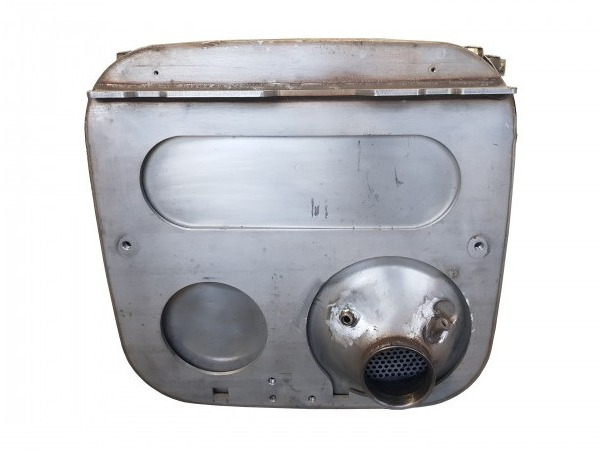 Convertidor catalítico para Camión Katalysator MAN TGX Euro 6 - 81151036182 81151036192 81151036223: foto 6 Convertidor catalítico para Camión Katalysator MAN TGX Euro 6 - 81151036182 81151036192 81151036223: foto 6