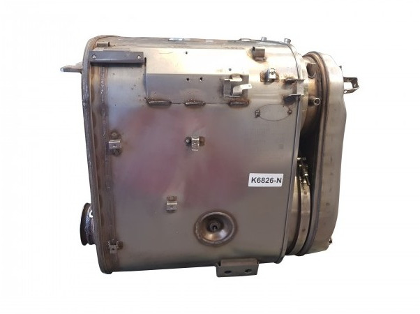 Convertidor catalítico para Camión Katalysator MAN TGX Euro 6 - 81151036182 81151036192 81151036223: foto 7 Convertidor catalítico para Camión Katalysator MAN TGX Euro 6 - 81151036182 81151036192 81151036223: foto 7