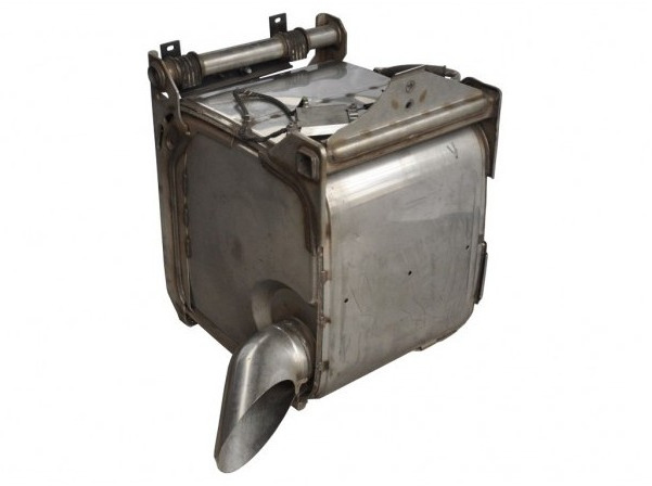 Katalysator SCR Euro 4/5 MERCEDES Actros Axor - Dinex - 51340 004.490.0014 0044900014 - Convertidor catalítico para Camión: foto 2 Katalysator SCR Euro 4/5 MERCEDES Actros Axor - Dinex - 51340 004.490.0014 0044900014 - Convertidor catalítico para Camión: foto 2