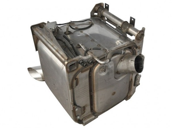 Katalysator SCR Euro 5 MERCEDES Axor Actros - A0044900014 A0024900014 A0014900014 A0054900714 A0054901614 A0024906514 A0024902414 - Convertidor catalítico para Camión: foto 2 Katalysator SCR Euro 5 MERCEDES Axor Actros - A0044900014 A0024900014 A0014900014 A0054900714 A0054901614 A0024906514 A0024902414 - Convertidor catalítico para Camión: foto 2