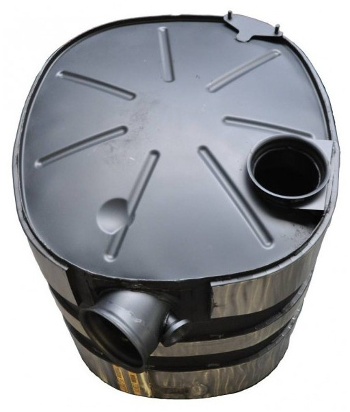 Katalysator SCR Euro 5 VOLVO FH, FM - 16.1L - 20900166 - Convertidor catalítico para Camión: foto 2 Katalysator SCR Euro 5 VOLVO FH, FM - 16.1L - 20900166 - Convertidor catalítico para Camión: foto 2