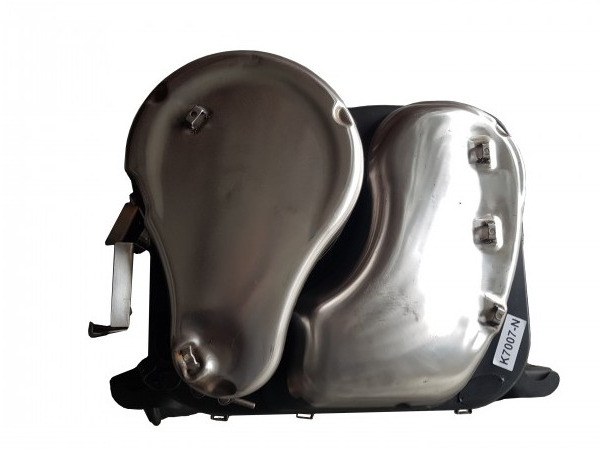 Katalysator SCR RENAULT Serie D Euro 6 - 21750116 - Convertidor catalítico para Camión: foto 2 Katalysator SCR RENAULT Serie D Euro 6 - 21750116 - Convertidor catalítico para Camión: foto 2