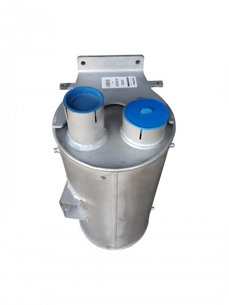 Neue Katalysator SCR Euro 5 MAN TGM, TGL - 6.9 - 81151010437 81151010465 81151010436 - Convertidor catalítico para Camión: foto 2 Neue Katalysator SCR Euro 5 MAN TGM, TGL - 6.9 - 81151010437 81151010465 81151010436 - Convertidor catalítico para Camión: foto 2
