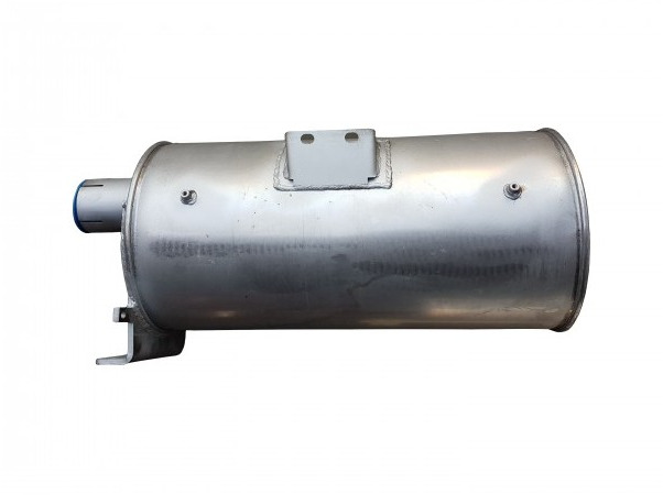 Neue Katalysator SCR Euro 5 MAN TGM, TGL - 6.9 - 81151010437 81151010465 81151010436 - Convertidor catalítico para Camión: foto 4 Neue Katalysator SCR Euro 5 MAN TGM, TGL - 6.9 - 81151010437 81151010465 81151010436 - Convertidor catalítico para Camión: foto 4