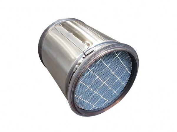 Rußpartikelfilter,Partikelfilter,DPF DAF CF LF Solaris Euro 6 - 5296249 1961522R 1961522 2137443 1997433 1997433R - Sistema de escape para Camión: foto 1 Rußpartikelfilter,Partikelfilter,DPF DAF CF LF Solaris Euro 6 - 5296249 1961522R 1961522 2137443 1997433 1997433R - Sistema de escape para Camión: foto 1