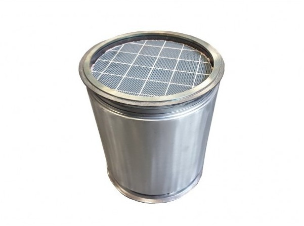 Rußpartikelfilter,Partikelfilter,DPF DAF CF LF Solaris Euro 6 - 5296249 1961522R 1961522 2137443 1997433 1997433R - Sistema de escape para Camión: foto 2 Rußpartikelfilter,Partikelfilter,DPF DAF CF LF Solaris Euro 6 - 5296249 1961522R 1961522 2137443 1997433 1997433R - Sistema de escape para Camión: foto 2