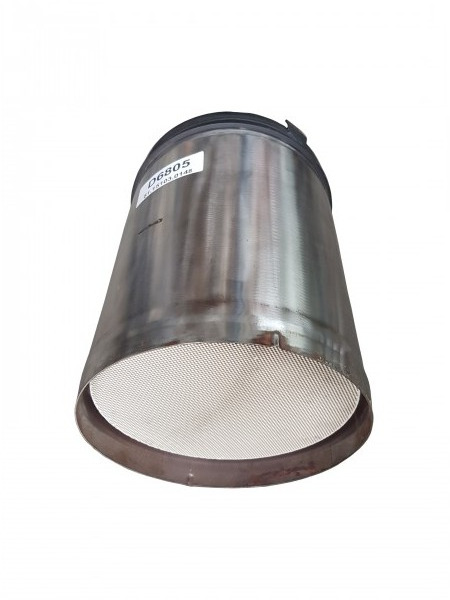 Rußpartikelfilter,Partikelfilter,DPF Euro 6 MAN TGL TGM - 81151030148 81151039148 81151030176 - Sistema de escape para Camión: foto 2 Rußpartikelfilter,Partikelfilter,DPF Euro 6 MAN TGL TGM - 81151030148 81151039148 81151030176 - Sistema de escape para Camión: foto 2