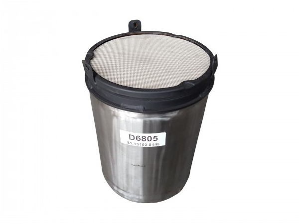 Rußpartikelfilter,Partikelfilter,DPF Euro 6 MAN TGL TGM - 81151030148 81151039148 81151030176 - Sistema de escape para Camión: foto 1 Rußpartikelfilter,Partikelfilter,DPF Euro 6 MAN TGL TGM - 81151030148 81151039148 81151030176 - Sistema de escape para Camión: foto 1