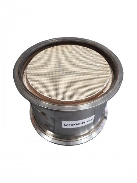 Rußpartikelfilter,Partikelfilter,DPF VOLVO EC140D, ECR145D, L45G, L50G - 21695833 VOE21695833 - Sistema de escape para Camión: foto 1 Rußpartikelfilter,Partikelfilter,DPF VOLVO EC140D, ECR145D, L45G, L50G - 21695833 VOE21695833 - Sistema de escape para Camión: foto 1
