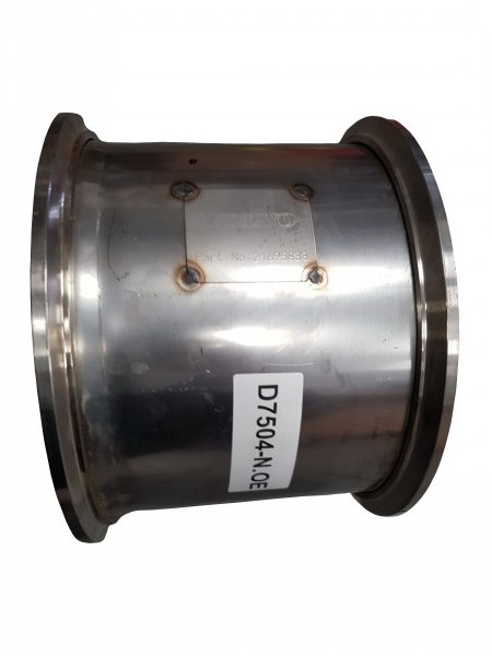 Rußpartikelfilter,Partikelfilter,DPF VOLVO EC140D, ECR145D, L45G, L50G - 21695833 VOE21695833 - Sistema de escape para Camión: foto 4 Rußpartikelfilter,Partikelfilter,DPF VOLVO EC140D, ECR145D, L45G, L50G - 21695833 VOE21695833 - Sistema de escape para Camión: foto 4