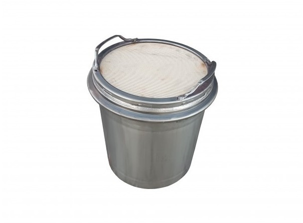 Rußpartikelfilter,Partikelfilter,DPF VOLVO FH 4 EURO 6 - 21716417 85013297 - Sistema de escape para Camión: foto 1 Rußpartikelfilter,Partikelfilter,DPF VOLVO FH 4 EURO 6 - 21716417 85013297 - Sistema de escape para Camión: foto 1