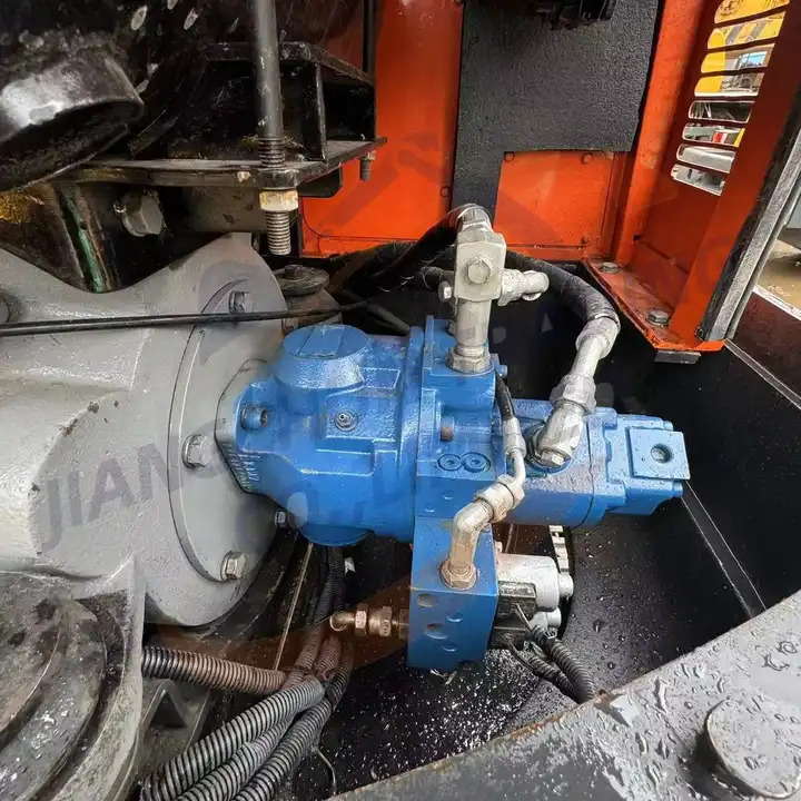 2018 Easy to operate 5 ton dh55 used doosan daewoo 55 crawler excavator dh 55 for sale dh55gold dh55-7 - Excavadora: foto 4 2018 Easy to operate 5 ton dh55 used doosan daewoo 55 crawler excavator dh 55 for sale dh55gold dh55-7 - Excavadora: foto 4
