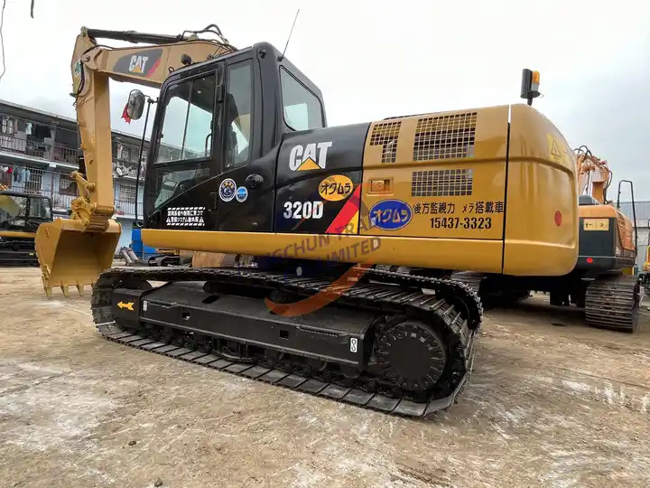 2020,2021,2022 Year Nice Performance Cat 20t Excavator Caterpillar Cat 320d Crawler Excavator For Sale - Excavadora: foto 4 2020,2021,2022 Year Nice Performance Cat 20t Excavator Caterpillar Cat 320d Crawler Excavator For Sale - Excavadora: foto 4