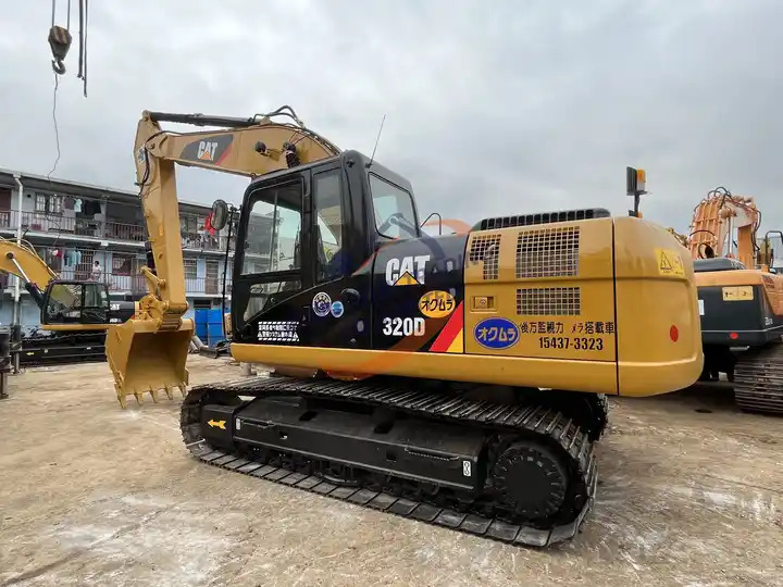 2020,2021,2022 Year Nice Performance Cat 20t Excavator Caterpillar Cat 320d Crawler Excavator For Sale - Excavadora: foto 5 2020,2021,2022 Year Nice Performance Cat 20t Excavator Caterpillar Cat 320d Crawler Excavator For Sale - Excavadora: foto 5