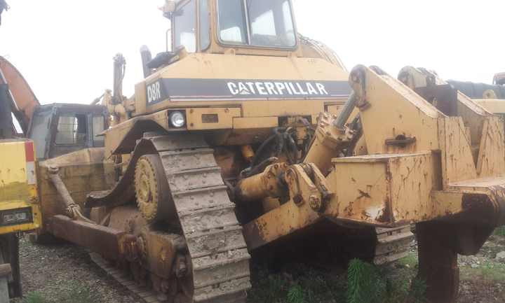 Bulldozer D8R Second Hand CAT Dozer Cat used D8R - Bulldozer: foto 3 Bulldozer D8R Second Hand CAT Dozer Cat used D8R - Bulldozer: foto 3