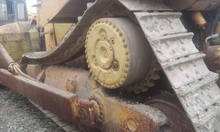 Bulldozer D8R Second Hand CAT Dozer Cat used D8R - Bulldozer: foto 4 Bulldozer D8R Second Hand CAT Dozer Cat used D8R - Bulldozer: foto 4