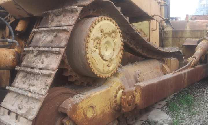 Bulldozer D8R Second Hand CAT Dozer Cat used D8R - Bulldozer: foto 2 Bulldozer D8R Second Hand CAT Dozer Cat used D8R - Bulldozer: foto 2