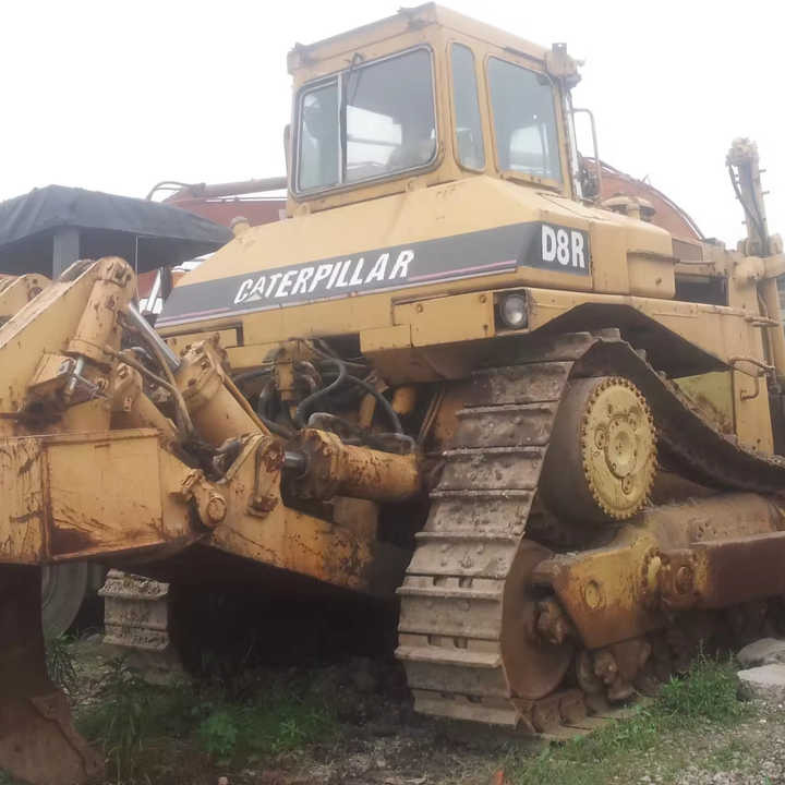 Bulldozer D8R Second Hand CAT Dozer Cat used D8R - Bulldozer: foto 1 Bulldozer D8R Second Hand CAT Dozer Cat used D8R - Bulldozer: foto 1