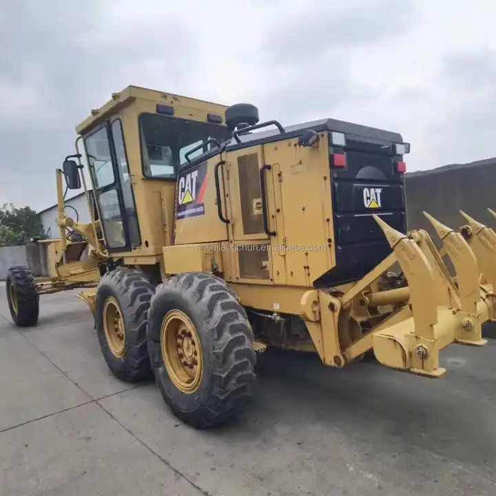 Cat 140k Used Grader 100% Original In Good Condition Caterpillar 140k 140h 140g Road Construction Machine in low price on sale - Grader: foto 1 Cat 140k Used Grader 100% Original In Good Condition Caterpillar 140k 140h 140g Road Construction Machine in low price on sale - Grader: foto 1