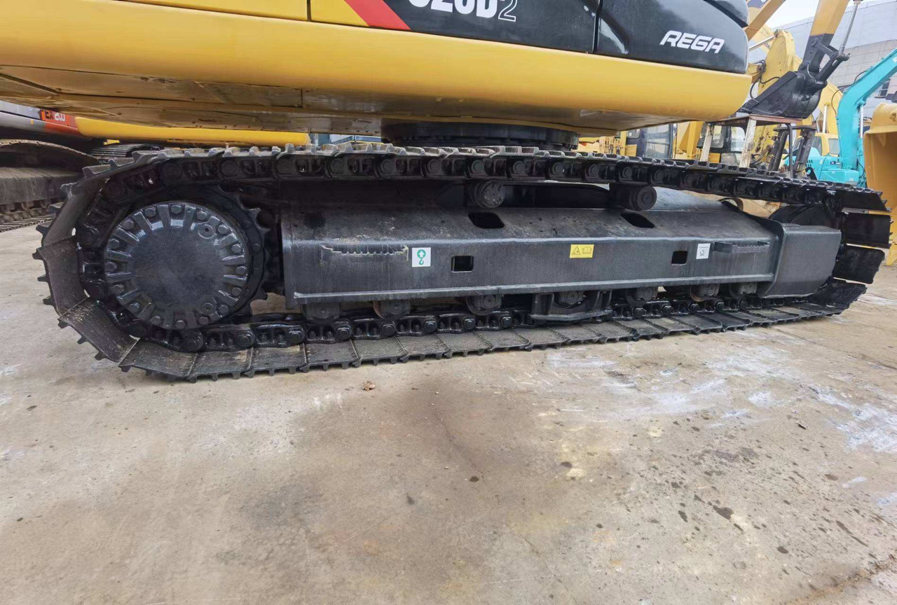 Caterpilllar CAT 320D 320GX 312D Excavator Used Hydraulic Crawler Excavator Used Cat Excavator - Excavadora de cadenas: foto 4 Caterpilllar CAT 320D 320GX 312D Excavator Used Hydraulic Crawler Excavator Used Cat Excavator - Excavadora de cadenas: foto 4