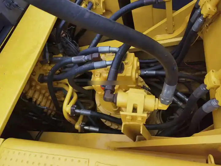 Construction machinery 45 Tons Used Komatsu excavator pc450-8 crawler excavator original Japan Komatsu 450-8 for sale - Excavadora: foto 4 Construction machinery 45 Tons Used Komatsu excavator pc450-8 crawler excavator original Japan Komatsu 450-8 for sale - Excavadora: foto 4