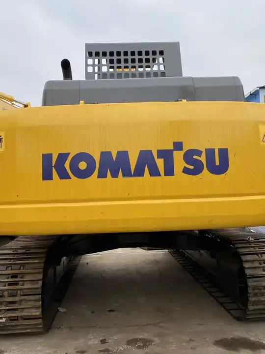 Construction machinery 45 Tons Used Komatsu excavator pc450-8 crawler excavator original Japan Komatsu 450-8 for sale - Excavadora: foto 5 Construction machinery 45 Tons Used Komatsu excavator pc450-8 crawler excavator original Japan Komatsu 450-8 for sale - Excavadora: foto 5