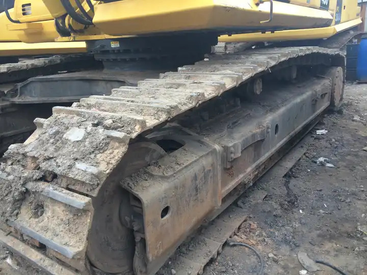 Construction machinery 45 Tons Used Komatsu excavator pc450-8 crawler excavator original Japan Komatsu 450-8 for sale - Excavadora: foto 3 Construction machinery 45 Tons Used Komatsu excavator pc450-8 crawler excavator original Japan Komatsu 450-8 for sale - Excavadora: foto 3