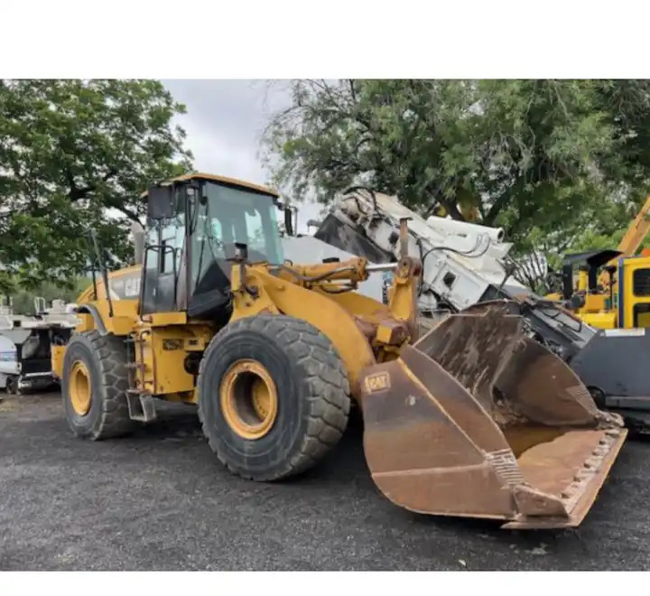 Good Condition Cat966HUsed Loader, Cat966 950 966h 950f Used Wheel Loader, Cat966f Used Wheel Loader for Saleel Loader - Cargadora de ruedas: foto 3 Good Condition Cat966HUsed Loader, Cat966 950 966h 950f Used Wheel Loader, Cat966f Used Wheel Loader for Saleel Loader - Cargadora de ruedas: foto 3