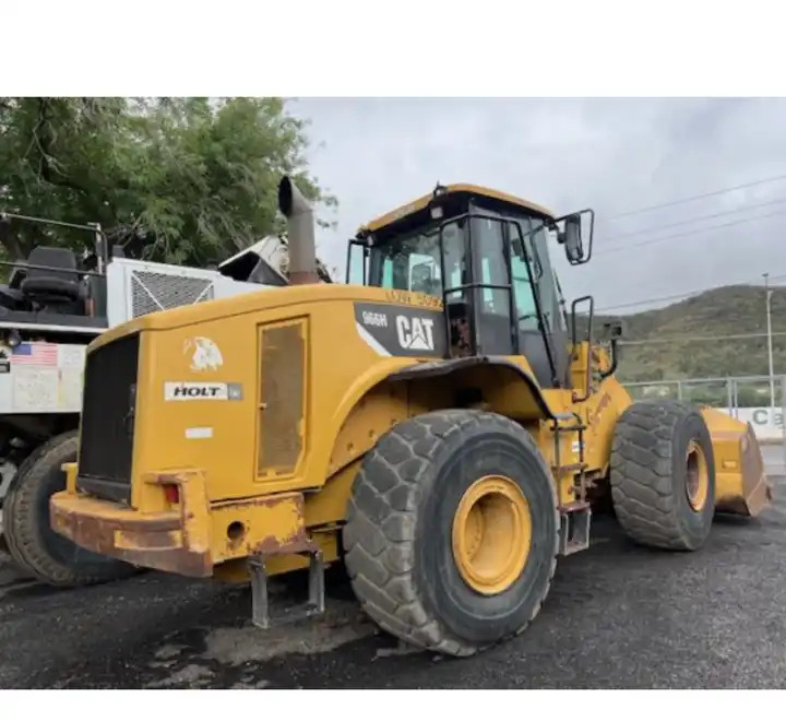 Good Condition Cat966HUsed Loader, Cat966 950 966h 950f Used Wheel Loader, Cat966f Used Wheel Loader for Saleel Loader - Cargadora de ruedas: foto 2 Good Condition Cat966HUsed Loader, Cat966 950 966h 950f Used Wheel Loader, Cat966f Used Wheel Loader for Saleel Loader - Cargadora de ruedas: foto 2