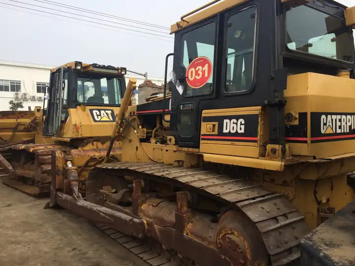 Good Price Used Bulldozer Cat D6G Second hand Caterpillar D6G D7G D7R D8R In Stock earth-moving machinery On Sale - Bulldozer: foto 5 Good Price Used Bulldozer Cat D6G Second hand Caterpillar D6G D7G D7R D8R In Stock earth-moving machinery On Sale - Bulldozer: foto 5
