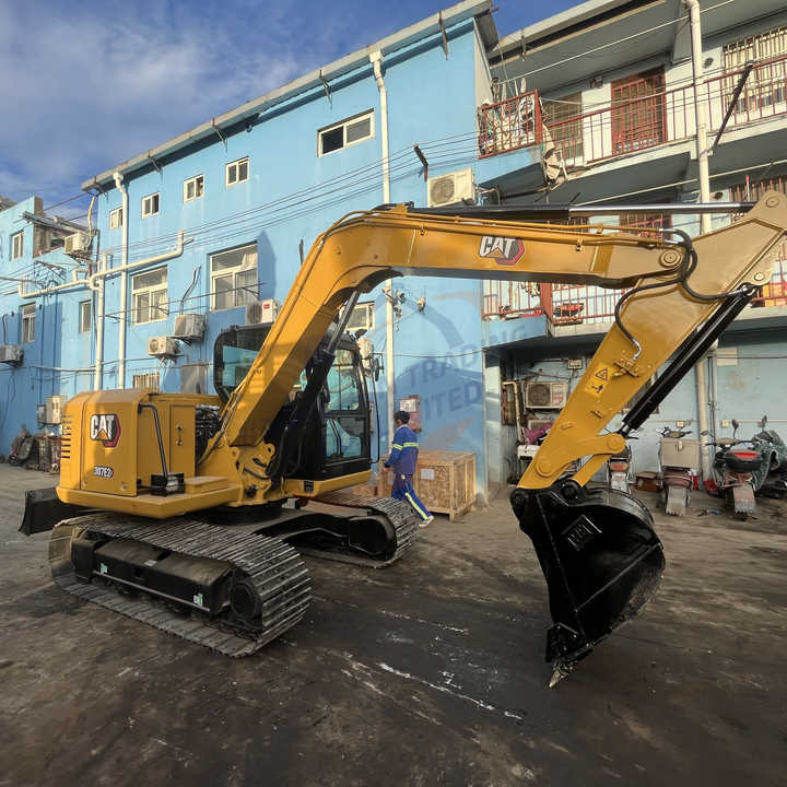 Good functional Excavator Mini Cat 307e2 7ton 90% New Used High Quality Machinery Used Cat 307e 307e2 In Stock ready to supply - Miniexcavadora: foto 1 Good functional Excavator Mini Cat 307e2 7ton 90% New Used High Quality Machinery Used Cat 307e 307e2 In Stock ready to supply - Miniexcavadora: foto 1