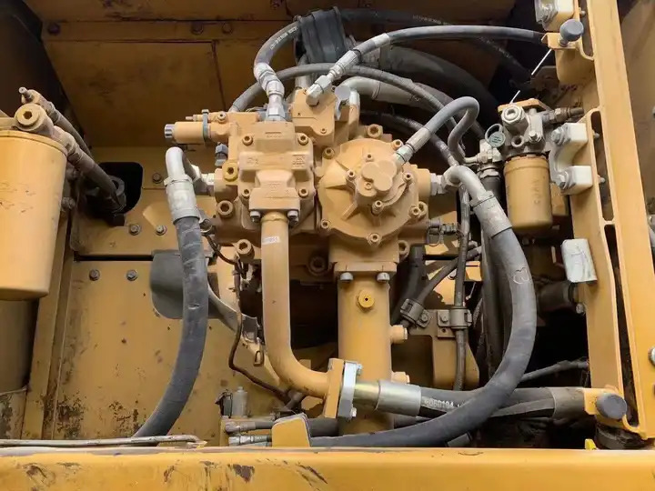 Heavy Cat Mining Excavator Cat 349d, 340d, 345D, 336D Excellent Secondhand Excavator in Shanghai - Excavadora: foto 5 Heavy Cat Mining Excavator Cat 349d, 340d, 345D, 336D Excellent Secondhand Excavator in Shanghai - Excavadora: foto 5