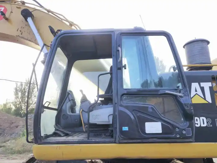 Heavy Cat Mining Excavator Cat 349d, 340d, 345D, 336D Excellent Secondhand Excavator in Shanghai - Excavadora: foto 4 Heavy Cat Mining Excavator Cat 349d, 340d, 345D, 336D Excellent Secondhand Excavator in Shanghai - Excavadora: foto 4