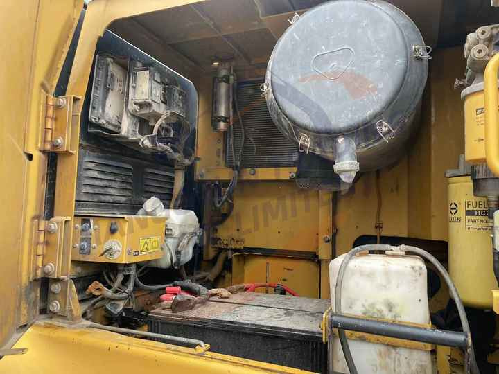 Heavy Cat Mining Excavator Cat 349d, 340d, 345D, 336D Excellent Secondhand Excavator in Shanghai - Excavadora: foto 2 Heavy Cat Mining Excavator Cat 349d, 340d, 345D, 336D Excellent Secondhand Excavator in Shanghai - Excavadora: foto 2