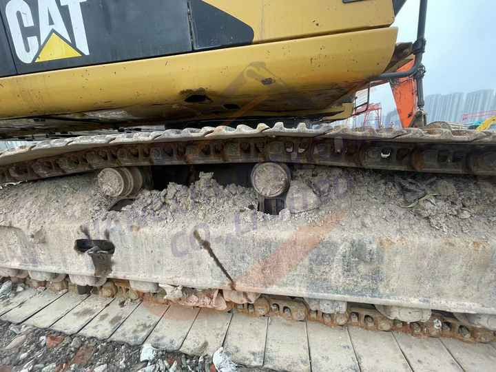 Heavy Cat Mining Excavator Cat 349d, 340d, 345D, 336D Excellent Secondhand Excavator in Shanghai - Excavadora: foto 5 Heavy Cat Mining Excavator Cat 349d, 340d, 345D, 336D Excellent Secondhand Excavator in Shanghai - Excavadora: foto 5