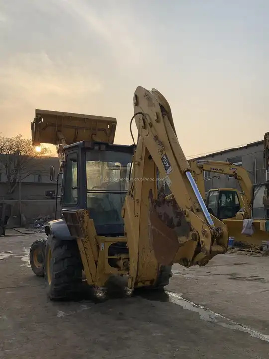 High Quality Original Uk JCB 3CX excavator used wheel loaders 7 ton backhoe loader with good working condition in stock for sale - Retroexcavadora: foto 2 High Quality Original Uk JCB 3CX excavator used wheel loaders 7 ton backhoe loader with good working condition in stock for sale - Retroexcavadora: foto 2