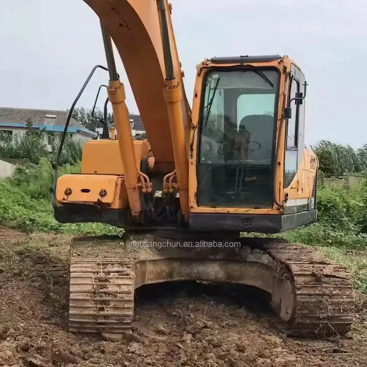 Hot Sale Cheap Price Hyundai 225lc-9t Second hand Good Performance 22t Used Excavators with good condition for sale - Excavadora de cadenas: foto 1 Hot Sale Cheap Price Hyundai 225lc-9t Second hand Good Performance 22t Used Excavators with good condition for sale - Excavadora de cadenas: foto 1