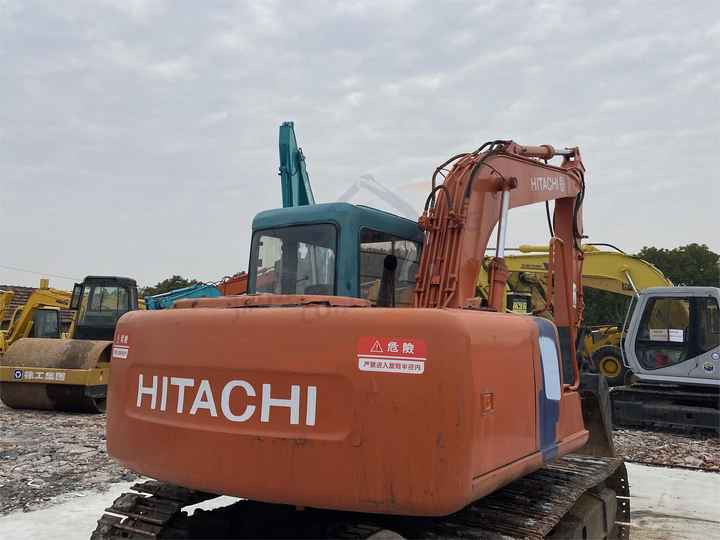 Hot sale Used Hitachi EX200-3 digger 20ton Excavator second hand excavator - Excavadora de cadenas: foto 4 Hot sale Used Hitachi EX200-3 digger 20ton Excavator second hand excavator - Excavadora de cadenas: foto 4