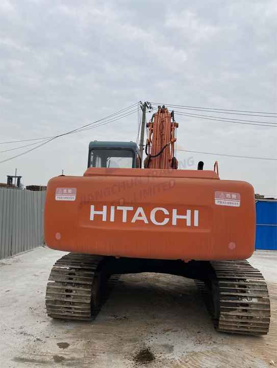 Hot sale Used Hitachi EX200-3 digger 20ton Excavator second hand excavator - Excavadora de cadenas: foto 5 Hot sale Used Hitachi EX200-3 digger 20ton Excavator second hand excavator - Excavadora de cadenas: foto 5