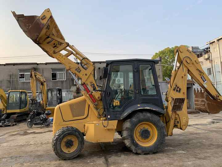 Retroexcavadora JCB 3cX backhoe loader manufactured in 2022 with telescopic boom JCB3CX JCB4CX JCB 3DX: foto 6