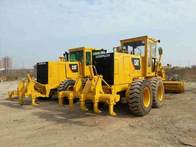 Japan Famous Brand Grader Motor used CAT 140H Used Motor Grader in good condition for sale - Grader: foto 2 Japan Famous Brand Grader Motor used CAT 140H Used Motor Grader in good condition for sale - Grader: foto 2