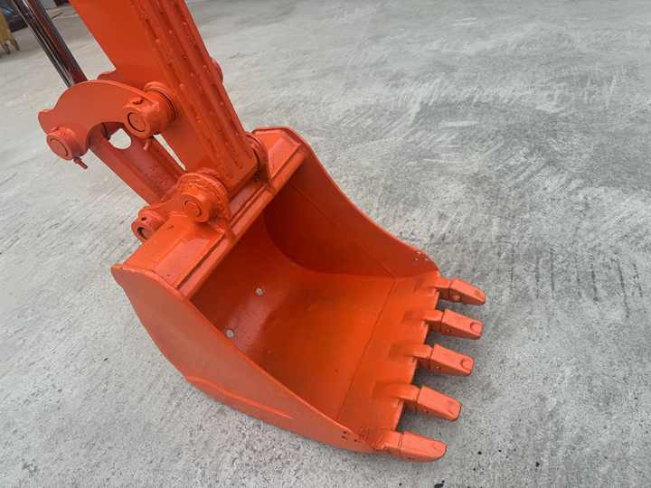 Nice Performance 6t Small Used Excavator,Original Korea Doosan Used Excavators Doosan Dx60 for Sale - Excavadora de cadenas: foto 4 Nice Performance 6t Small Used Excavator,Original Korea Doosan Used Excavators Doosan Dx60 for Sale - Excavadora de cadenas: foto 4