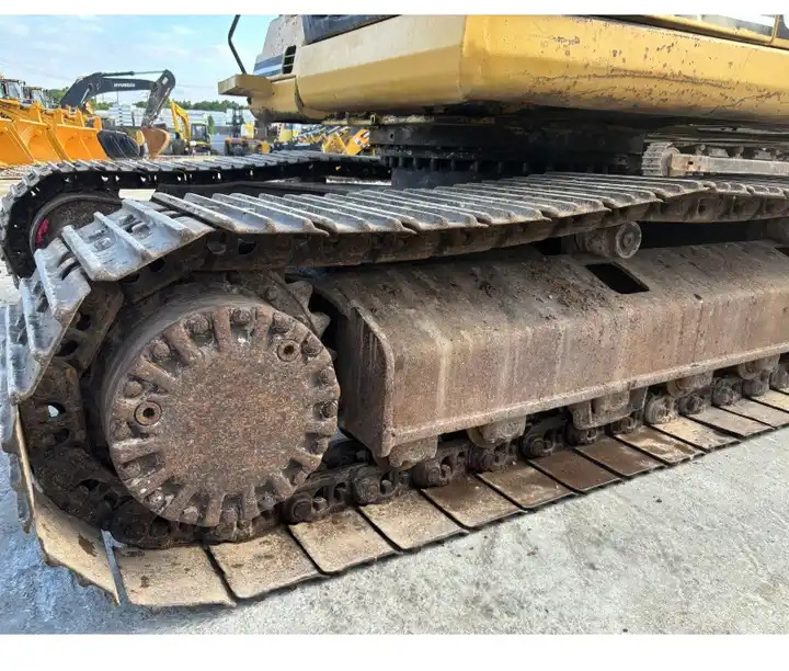 Original Japan Caterpillar Hydraulic Crawler Digger Cat320d Used Excavator Cat 320bl/325D/330bl/336D - Excavadora de cadenas: foto 4 Original Japan Caterpillar Hydraulic Crawler Digger Cat320d Used Excavator Cat 320bl/325D/330bl/336D - Excavadora de cadenas: foto 4