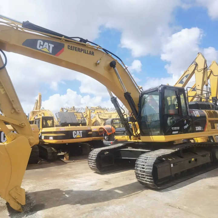 Original Well-Maintained Used Excavatorfor CAT 336D2L Sale - Excavadora de cadenas: foto 2 Original Well-Maintained Used Excavatorfor CAT 336D2L Sale - Excavadora de cadenas: foto 2